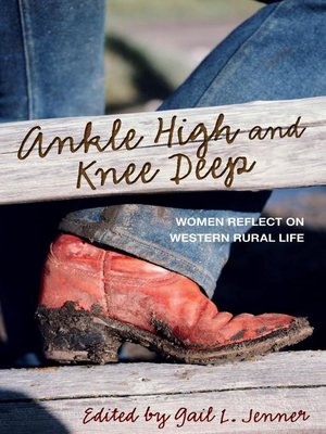 cover image of Ankle High and Knee Deep